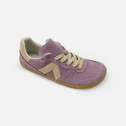 Zapatillas Barefoot Coqueflex 4389 Serraje Rose-Crudo