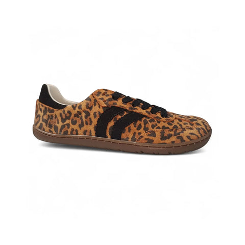 Zapatillas Barefoot Coqueflex 4415 Leopardo