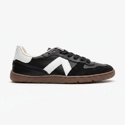 Zapatillas Barefoot Coqueflex Core Negro