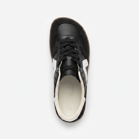 Zapatillas Barefoot Coqueflex Core Negro