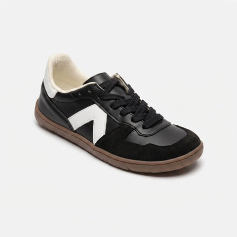 Zapatillas Barefoot Coqueflex Core Negro