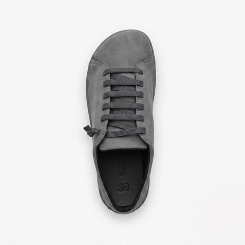 Zapatillas Barefoot Coqueflex Emi Gris