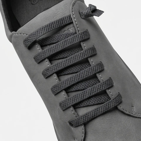 Zapatillas Barefoot Coqueflex Emi Gris
