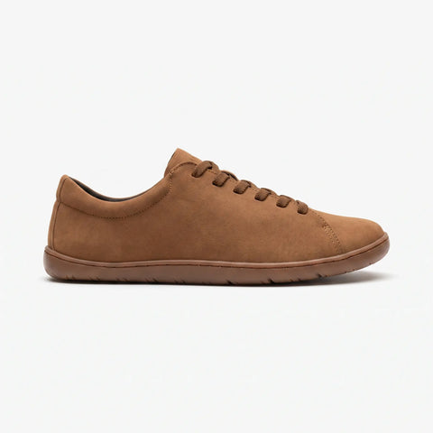 Zapatillas Barefoot Coqueflex Emi Marrón
