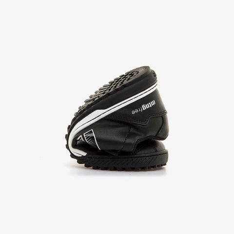 Botas Barefoot de Fútbol Multitaco Mustang 49323 Gamon Black