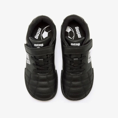 Botas Barefoot de Fútbol Multitaco Mustang 49323 Gamon Black