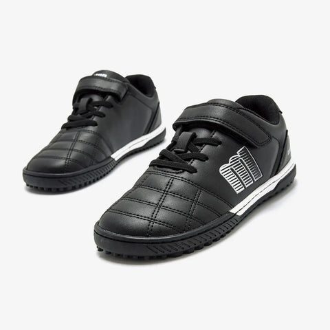 Botas Barefoot de Fútbol Multitaco Mustang 49323 Gamon Black