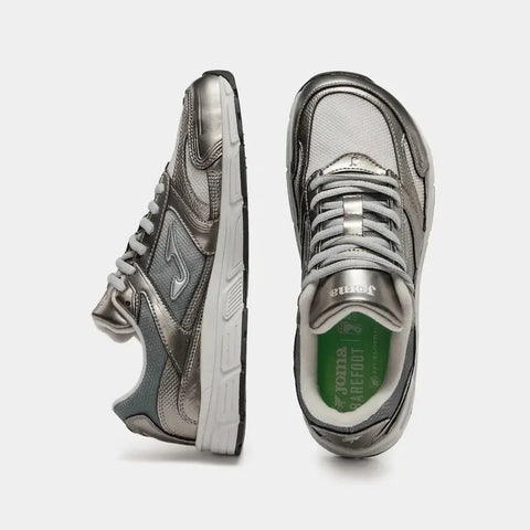 Zapatillas Barefoot Joma CR111 Lady 2612 Plata