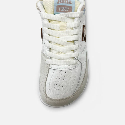 Zapatillas Barefoot Joma C.Flexys Lady 2529 Beige - Kukinos