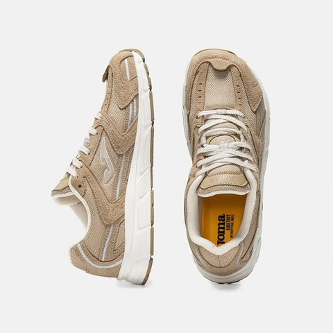 Zapatillas Barefoot Joma RT50 Lady 2529 Marrón - Kukinos