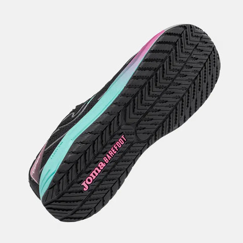 Zapatillas Barefoot Joma Viper 2601 Negro