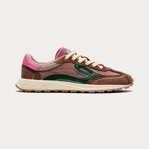 Zapatillas Barefoot Lejan Melrose® Chocolate