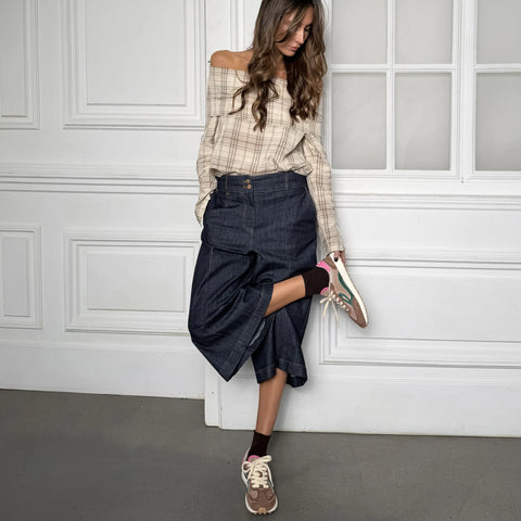 Zapatillas Barefoot Lejan Melrose® Chocolate