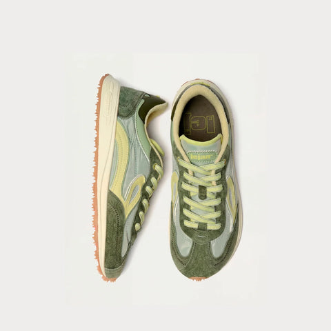 Zapatillas Barefoot Lejan Melrose® Kaki