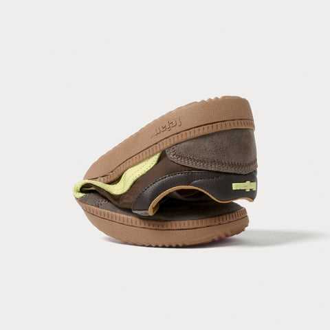 Zapatillas Barefoot Lejan One® Brownie