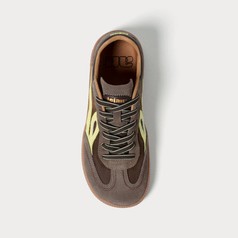 Zapatillas Barefoot Lejan One® Brownie