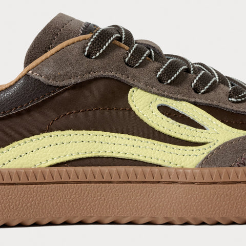 Zapatillas Barefoot Lejan One® Brownie