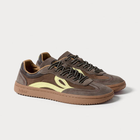 Zapatillas Barefoot Lejan One® Brownie
