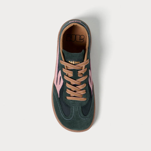 Zapatillas Barefoot Lejan One® Dark Green