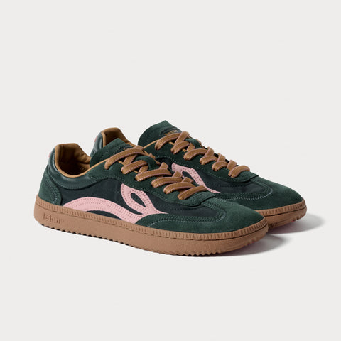 Zapatillas Barefoot Lejan One® Dark Green