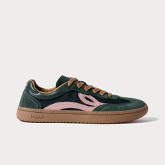 Zapatillas Barefoot Lejan One® Dark Green
