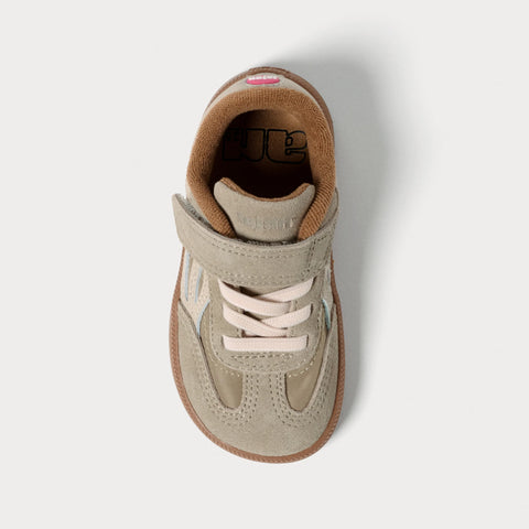 Zapatillas Barefoot Lejan One® Kids Beige