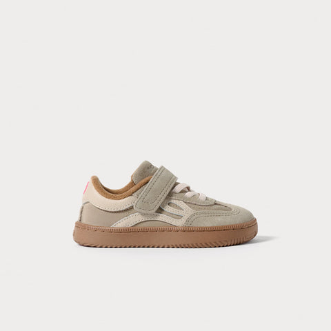 Zapatillas Barefoot Lejan One® Kids Beige