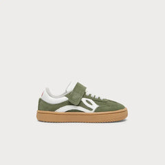 Zapatillas Barefoot Lejan One® Kids Kaki