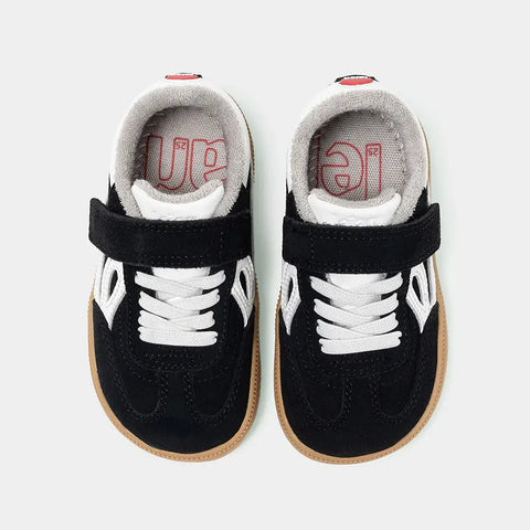 Zapatillas Barefoot Lejan One® Kids Negro