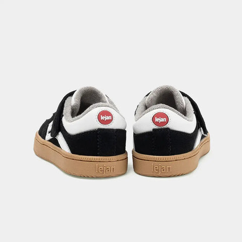Zapatillas Barefoot Lejan One® Kids Negro