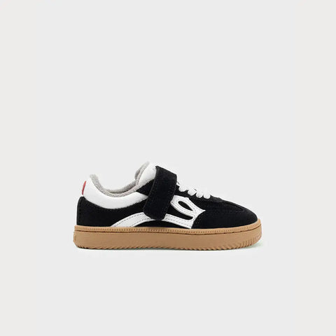 Zapatillas Barefoot Lejan One® Kids Negro