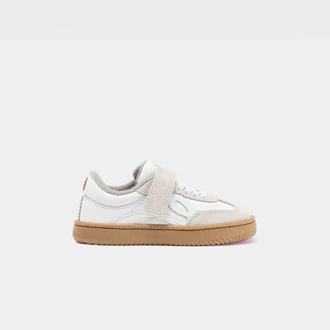 Zapatillas Barefoot Lejan One® Kids White