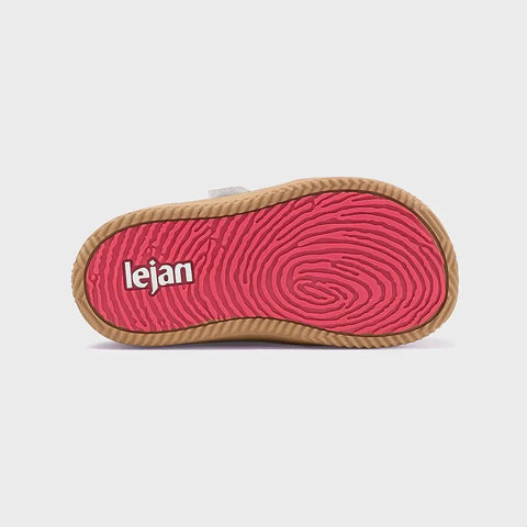 Zapatillas Barefoot Lejan One® Kids White