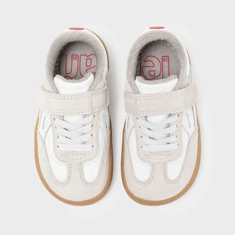 Zapatillas Barefoot Lejan One® Kids White