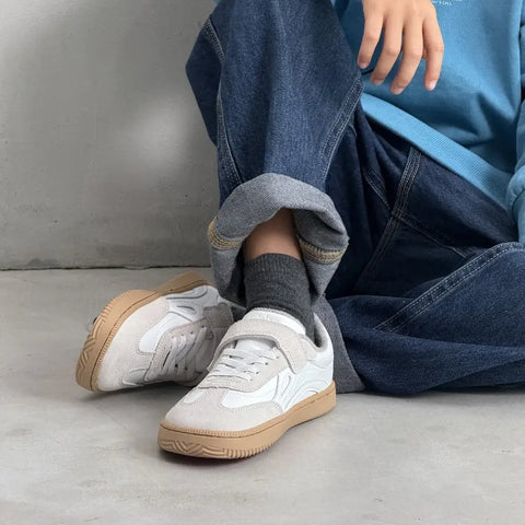 Zapatillas Barefoot Lejan One® Kids White