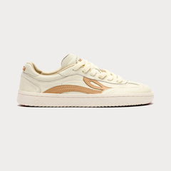 Zapatillas Barefoot Lejan One® Wide Napa White
