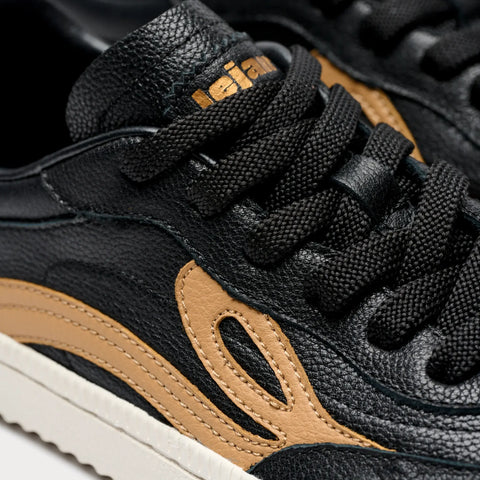 Zapatillas Barefoot Lejan One® Wide Napa Black