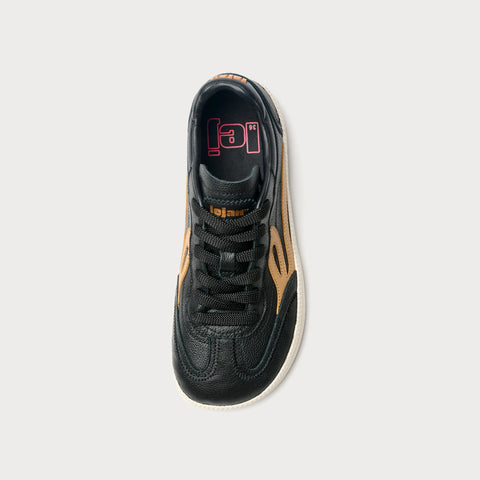 Zapatillas Barefoot Lejan One® Wide Napa Black