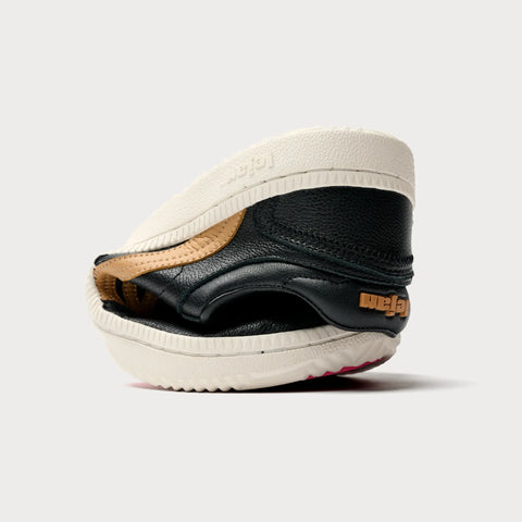 Zapatillas Barefoot Lejan One® Wide Napa Black