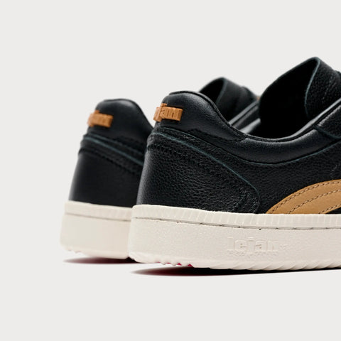 Zapatillas Barefoot Lejan One® Wide Napa Black