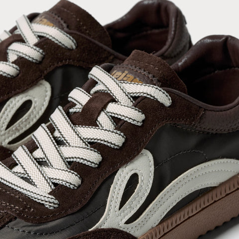 Zapatillas Barefoot Lejan One® Dark Chocolate