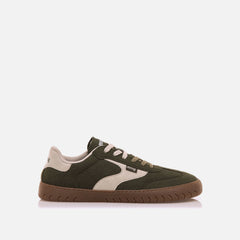 Zapatillas Barefoot Mustang Free Gym 84806 Plity Kaky
