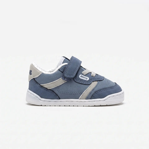 Zapatillas Barefoot Mustang 49007 Azul
