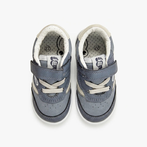 Zapatillas Barefoot Mustang 49007 Azul