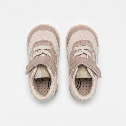 Zapatillas Barefoot Mustang 49007 Rosa