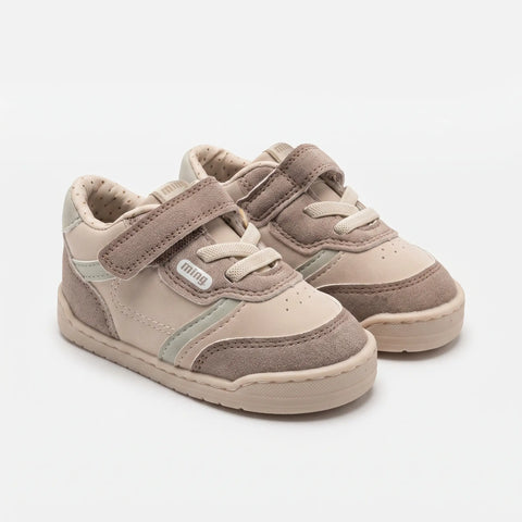 Zapatillas Barefoot Mustang 49007 Rosa