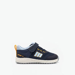 Zapatillas Barefoot Mustang 49019 Azul Marino