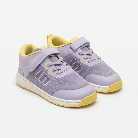 Zapatillas Barefoot Mustang 49019 Lila