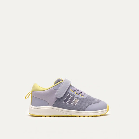 Zapatillas Barefoot Mustang 49019 Lila