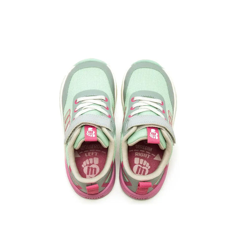 Zapatillas Barefoot Mustang 49045 Kanty Aquamarine